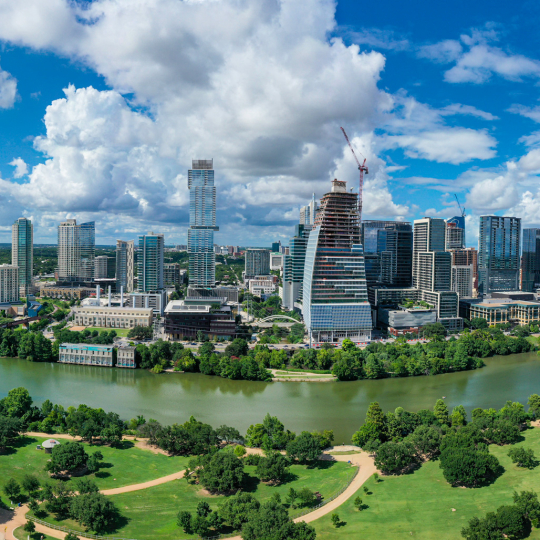 Guide to Austin by Deets