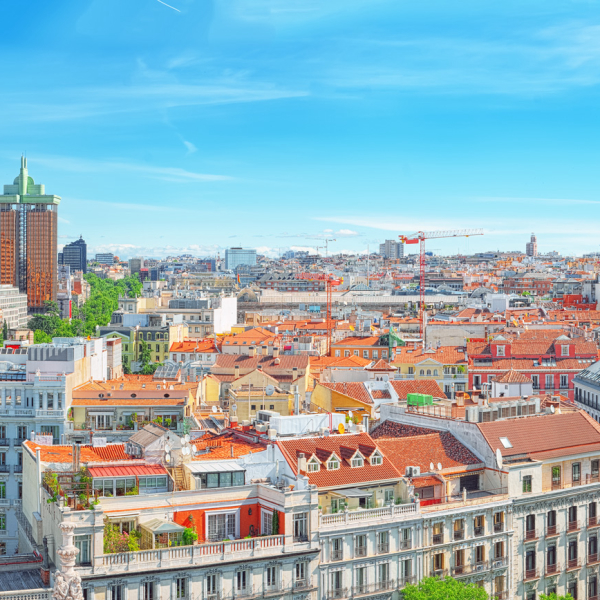 Guide to Madrid by Deets